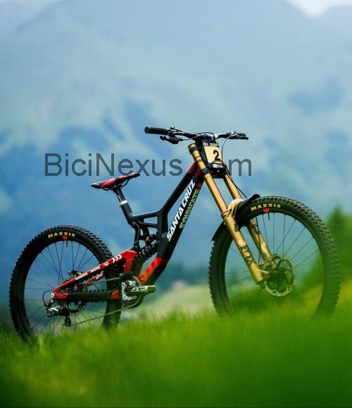 Santa Cruz Syndicate ficha técnica y opiniones